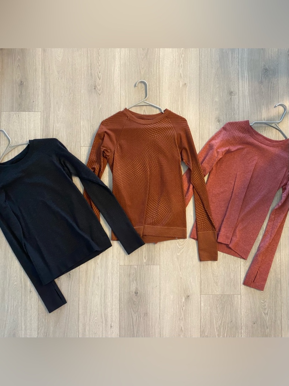 Lululemon Rest Less Pullover BUNDLE